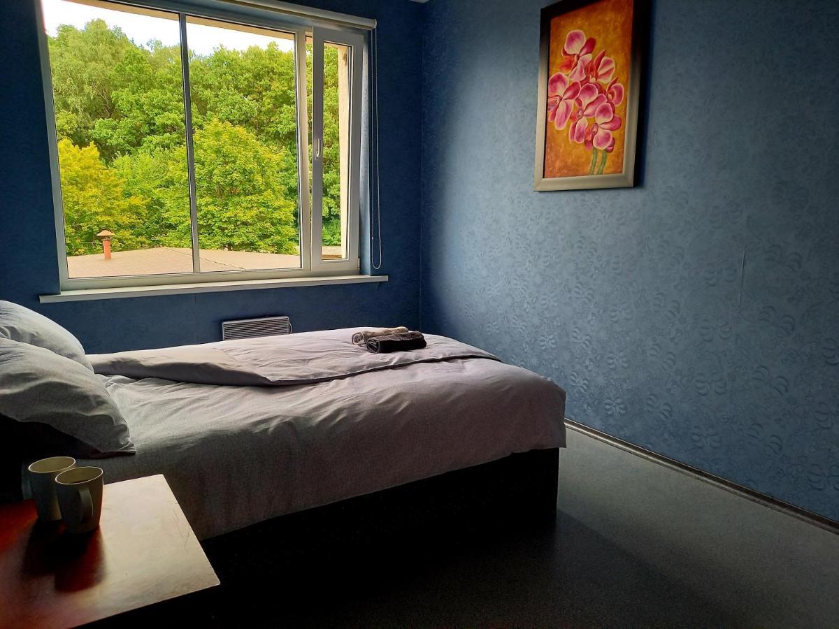 Hostelis R27 Aizpute Bagian luar foto