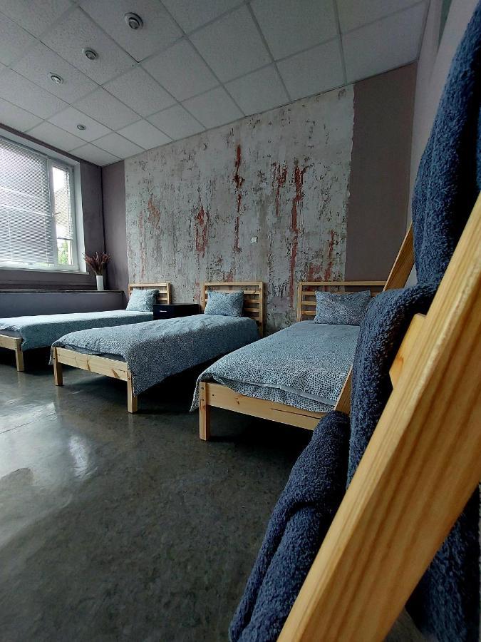 Hostelis R27 Aizpute Bagian luar foto