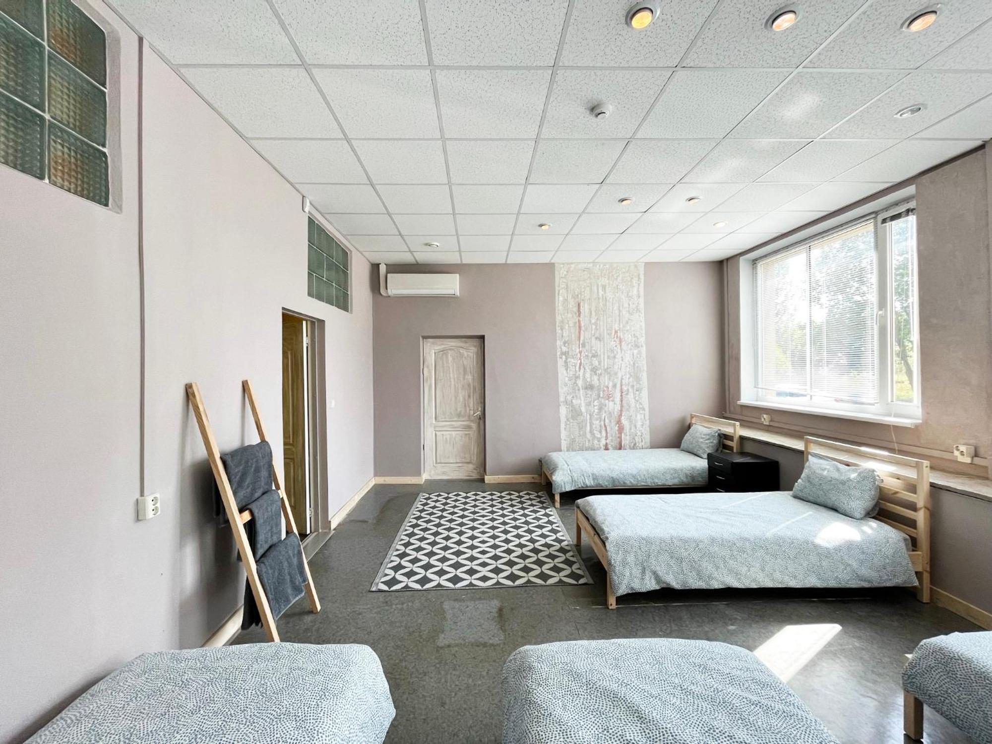 Hostelis R27 Aizpute Bagian luar foto