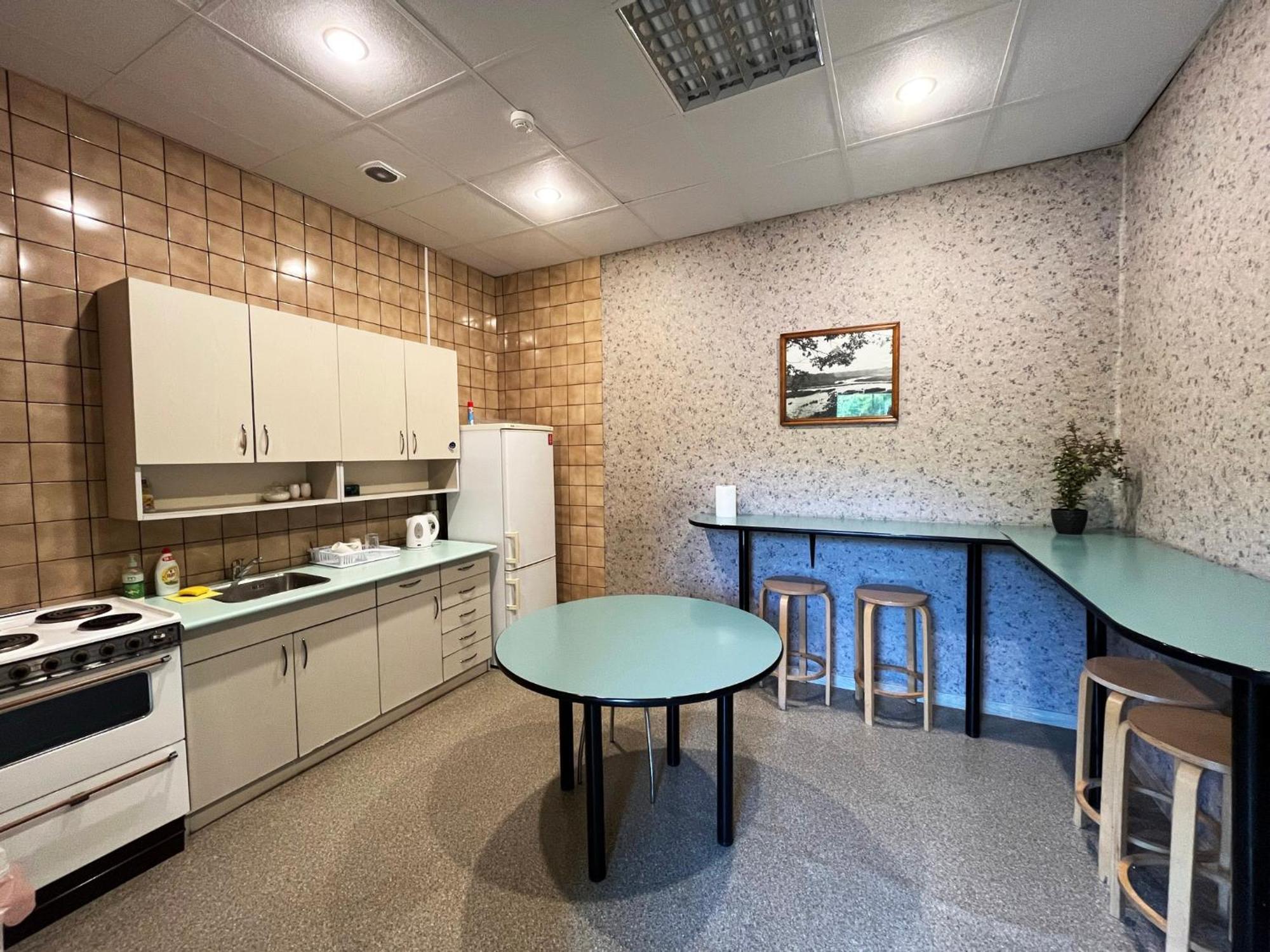 Hostelis R27 Aizpute Bagian luar foto